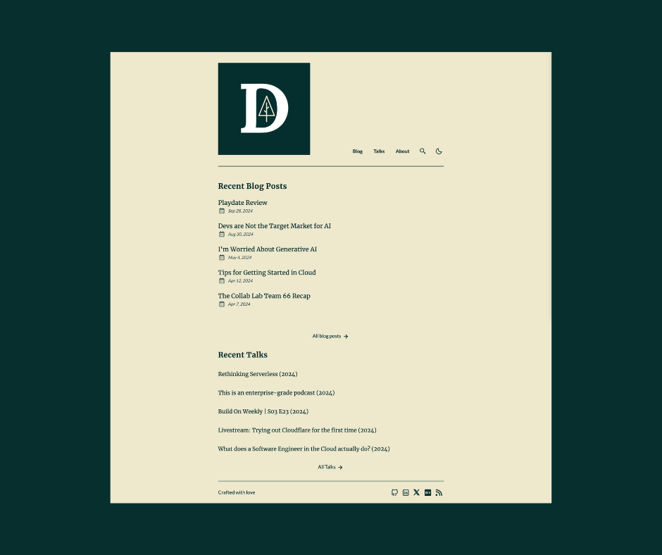 Technology Executive Portfolio