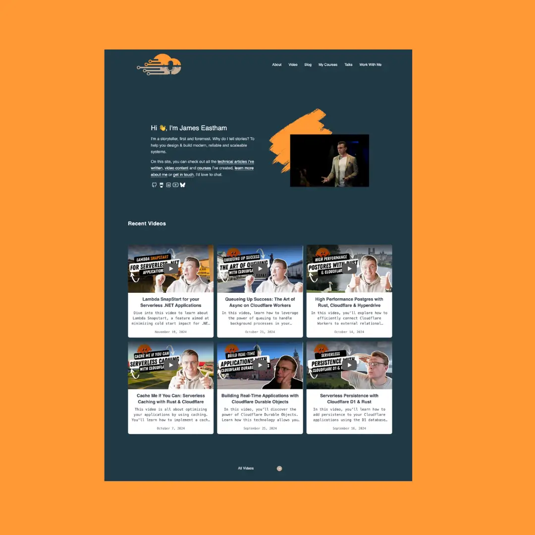 Technology Executive Portfolio